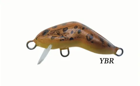 FROG 3,5 CM FLOATING YBR