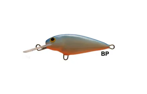 INVADER 9 CM SINKING BP