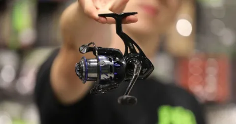 Kołowrotek Jaxon Stylus Sx Match 300m — zdjęcie 3