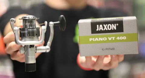 Kołowrotek Jaxon Piano Vt 400 — zdjęcie 3