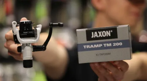 Kołowrotek Jaxon Tramp Tm 200 — zdjęcie 4