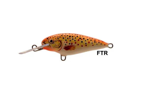 INVADER 7 CM FLOATING FTR