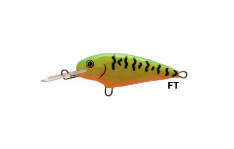INVADER 7 CM FLOATING FT