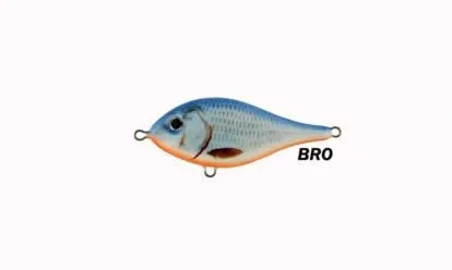 Blik 8 cm sinking BRO
