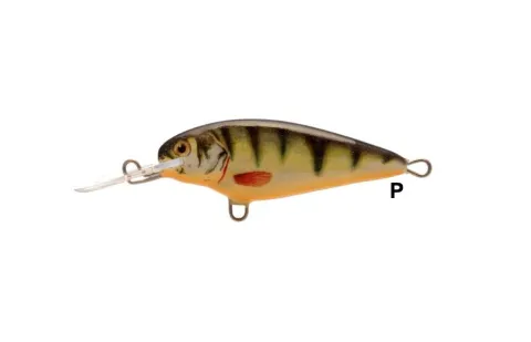 INVADER 9 CM FLOATING P