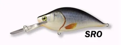 Huron 11 cm floating SRO