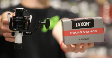 Kołowrotek Jaxon Piano Vm 400 — zdjęcie 2