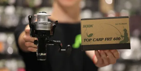 Kołowrotek Jaxon Top Carp Frt 600 — zdjęcie 2