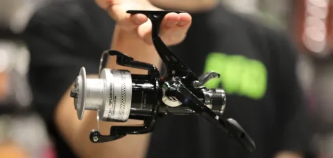 Kołowrotek Jaxon Top Carp Frt 600 — zdjęcie 3