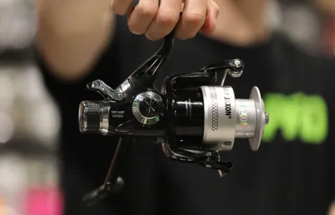 Kołowrotek Jaxon Top Carp Frt 600 — zdjęcie 4