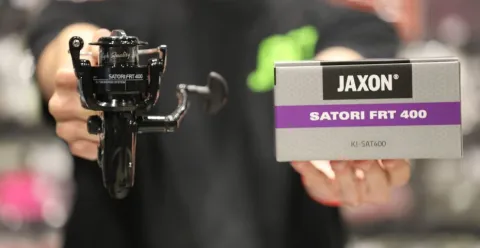 Kołowrotek Jaxon Satori Frt 300 — zdjęcie 2