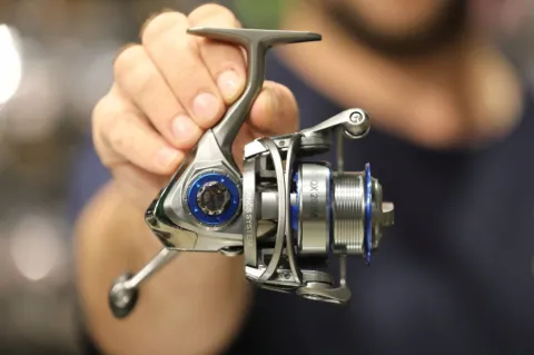 Kołowrotek Jaxon Element QX Match 200M — zdjęcie 3