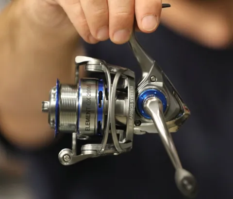 Kołowrotek Jaxon Element QX Match 200M — zdjęcie 4