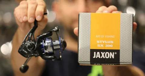 Kołowrotek Jaxon Stylus Sx 300 — zdjęcie 2