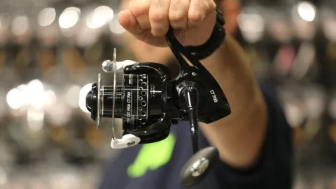 Kołowrotek Jaxon Top Catfish Ct 700 5-Owc — zdjęcie 4