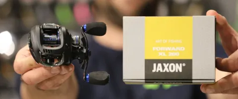 Kołowrotek Jaxon Forward Xl 200 — zdjęcie 3