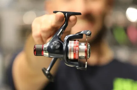 Kołowrotek Jaxon Red Bird Gt 200 — zdjęcie 3