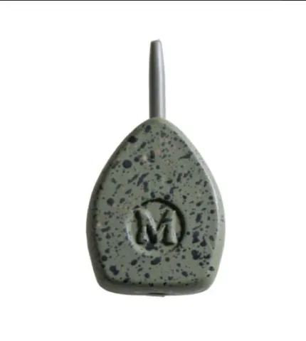 Lead Stealth - Flat pear inline 3.00oz