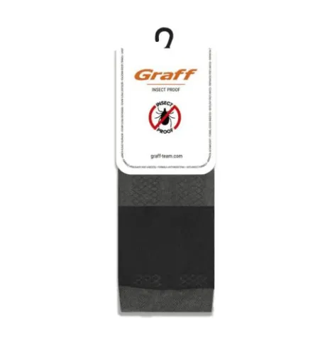 Skarpety antyinsektowe czarne - art.058_43-46 — zdjęcie 3