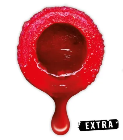 NUTRIGO EXTRA Wild Strawberry 100 ml 20mm