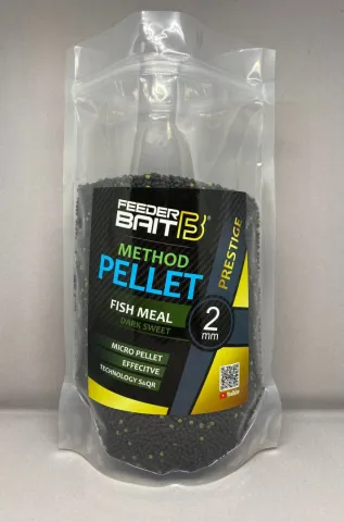 Fish Meal Dark Sweet 2mm 800g