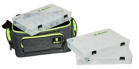 Box Bag Power Game-Zander