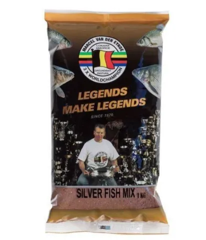 Zanęta MVDE Silver Fish MIX 1kg