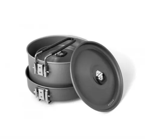 Zestaw naczyń CampWare 3 w 1 — zdjęcie 2