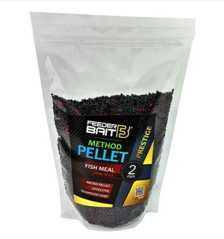 Fish Meal Dark Spice Prestige 800g