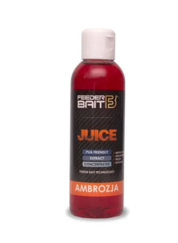 Juice Ambrozja - Banan, Truskawka 150ml — zdjęcie 2