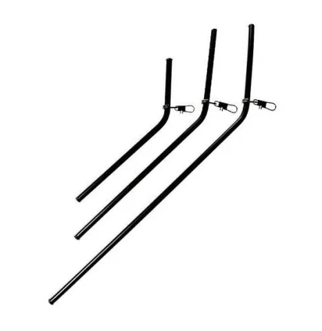 RURKA ANTYSPLĄTANIOWA 15CM. 3 SZT MISTRALL