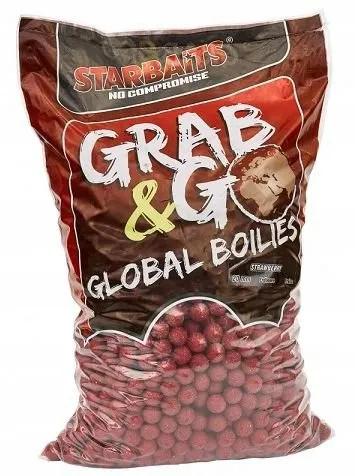 Global Kulki Strawbery Jam 20mm 10 kg