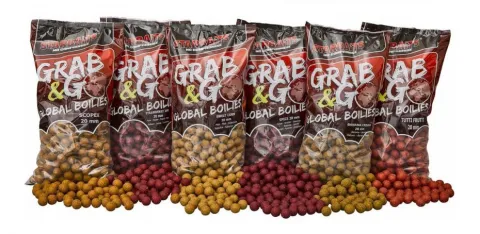 Global Kulki Mega Fish 20mm 10 kg — zdjęcie 2