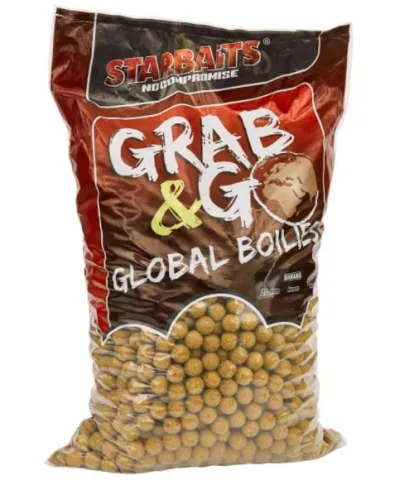 Global Kulki Banana Cream 20 mm 10 kg