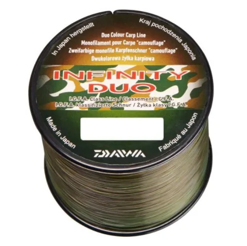 Infinity Line Duo Camo 0.31mm 1210m — zdjęcie 2