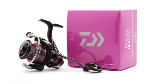 Fuego Lt 2500 — zdjęcie 3