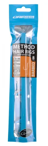 Method rigs + stop #14-0,22mm barbed