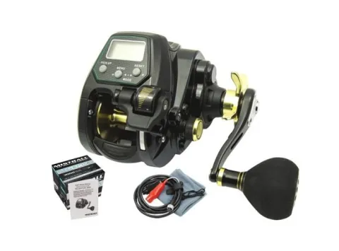 RECEPTOR 10+1BB 3000 ELECTRIC MISTRALL 10KG