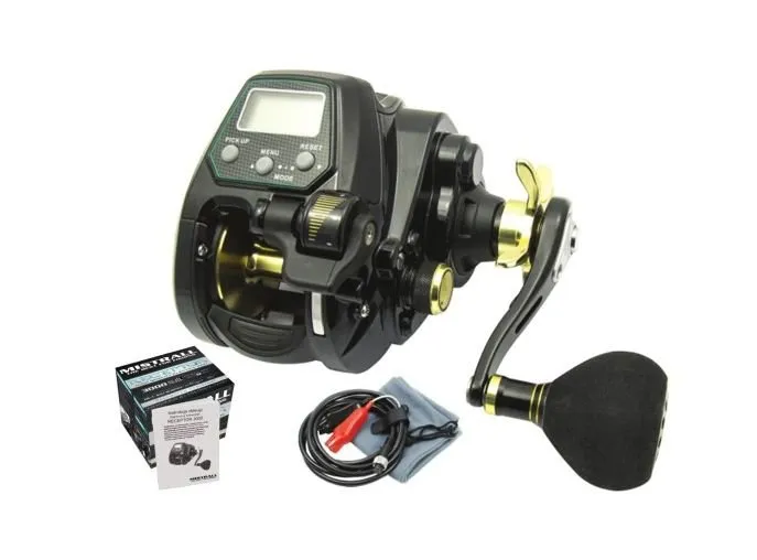 RECEPTOR 10+1BB 3000 ELECTRIC MISTRALL 10KG