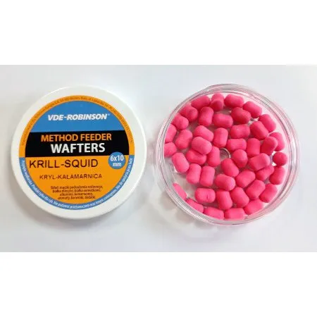 Wafters 6x10mm Kryl Kałamarnica 15g