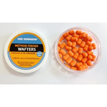 Wafters 6x10mm Czekolada Pomarańcza 15g