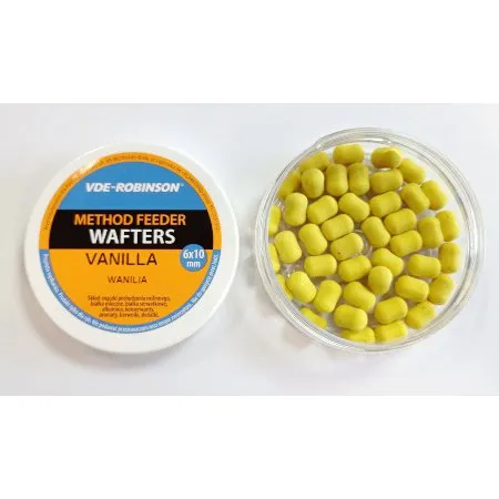 Wafters 6x10mm Wanilia 15g