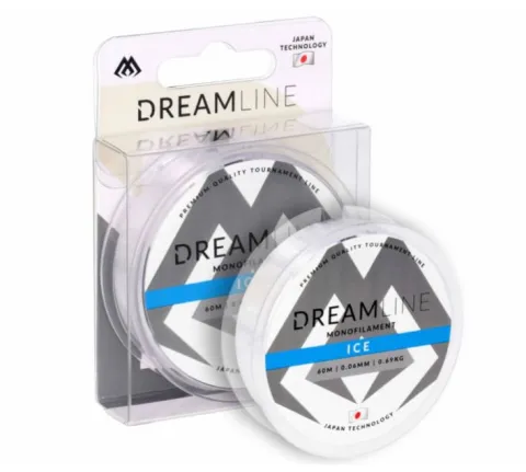 DREAMLINE ICE - 0.09mm/1.63kg/60m