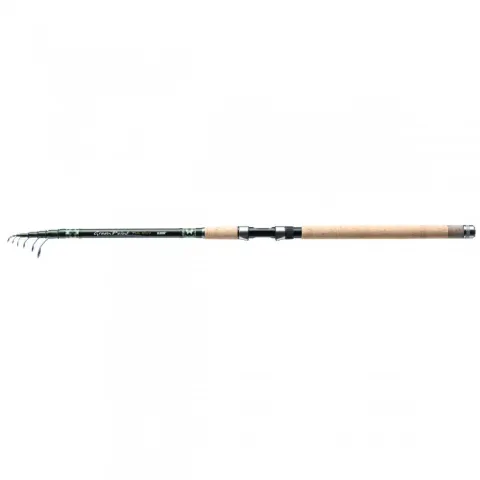 Wędka Jaxon Green Point Tele Vist 420cm 5-30g
