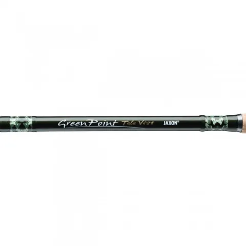 Wędka Jaxon Green Point Tele Vist 390cm 5-30g — zdjęcie 3