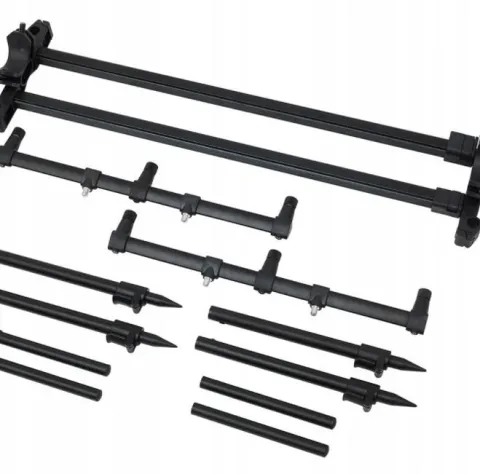 C-SERIES TWIN SUPPORT 3 ROD POD — zdjęcie 3