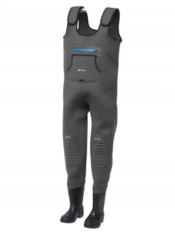 BREAK-POINT NEOPRENE WADER BOOTFOOT CLEATED M 40/41