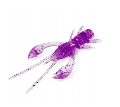 Real Craw 2 (7pcs.) #014 - Violet/Blue