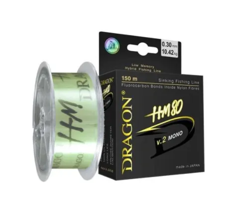 Hm80 150m 0.301mm Mono