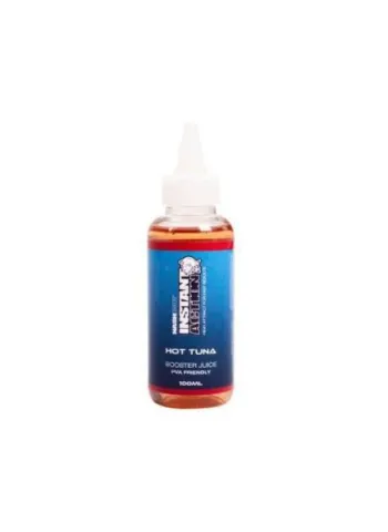 Nash HOT TUNA BOOSTER JUICE 100ML